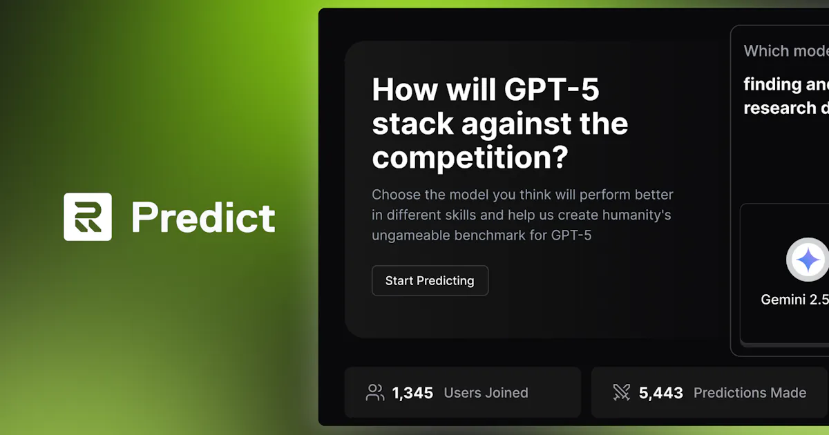 Recall Predict