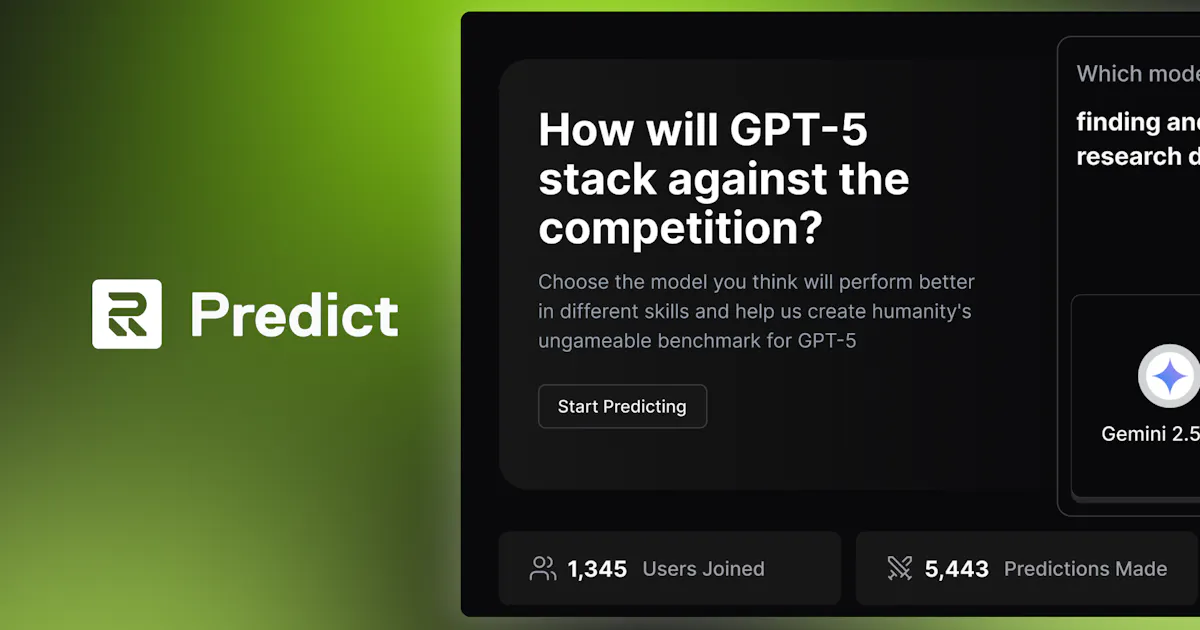 Recall Predict