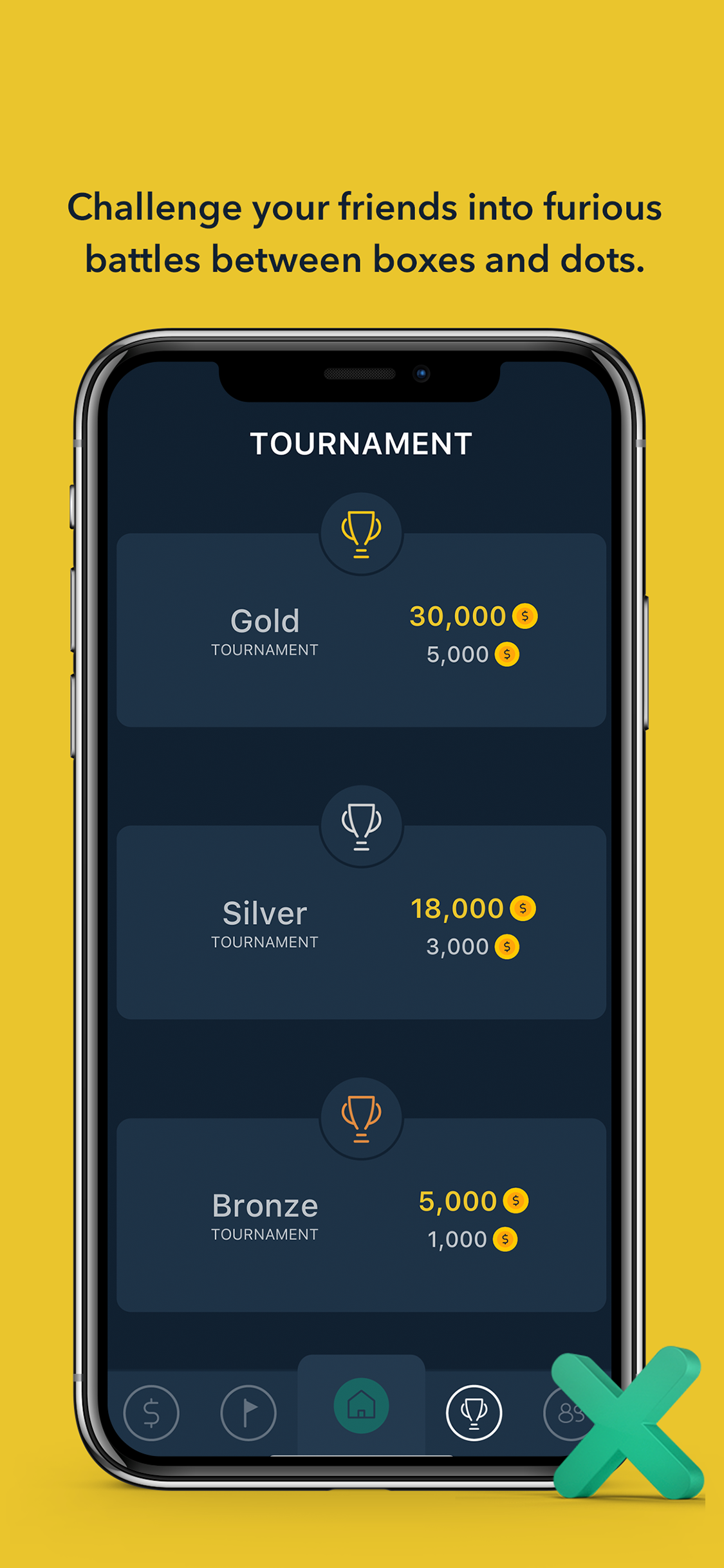Wired Pixel - Multiplayer Dots and Boxes gallery image