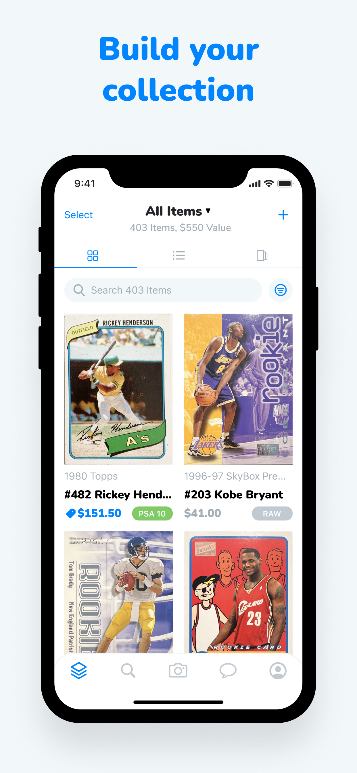 CollX  gallery image