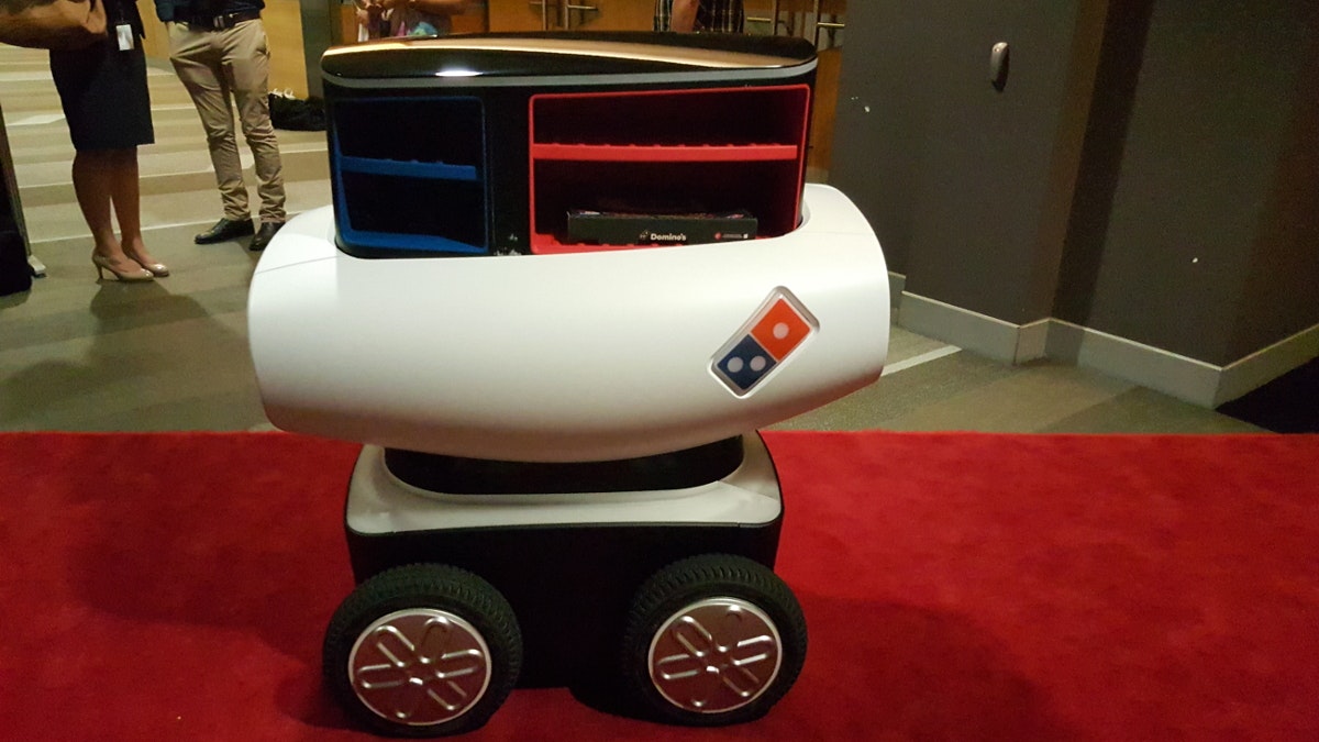 Domino’s Robotic Unit gallery image