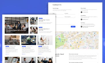 Website Theme for Personal Brand gallery image