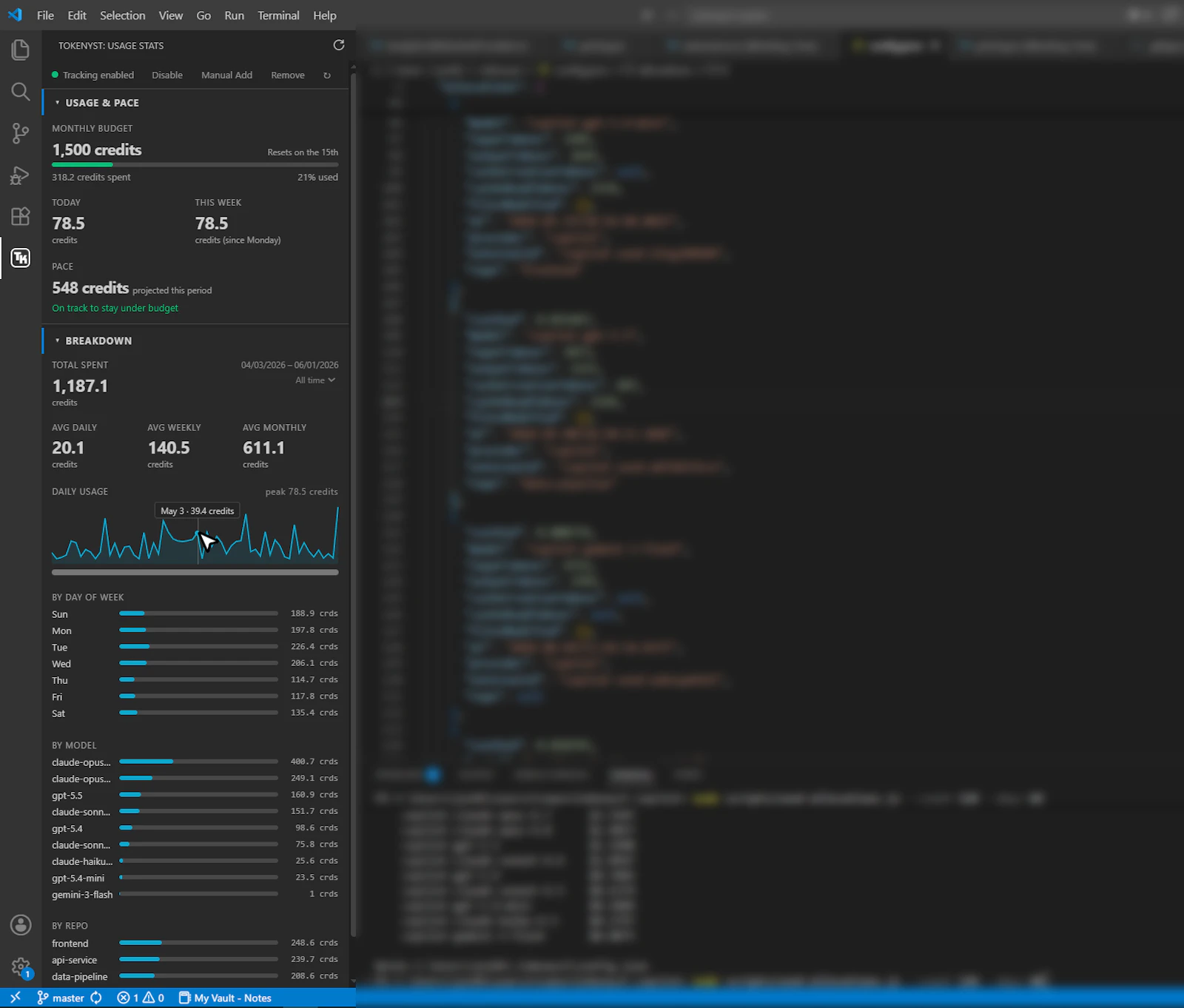 Tokenyst screenshot 4