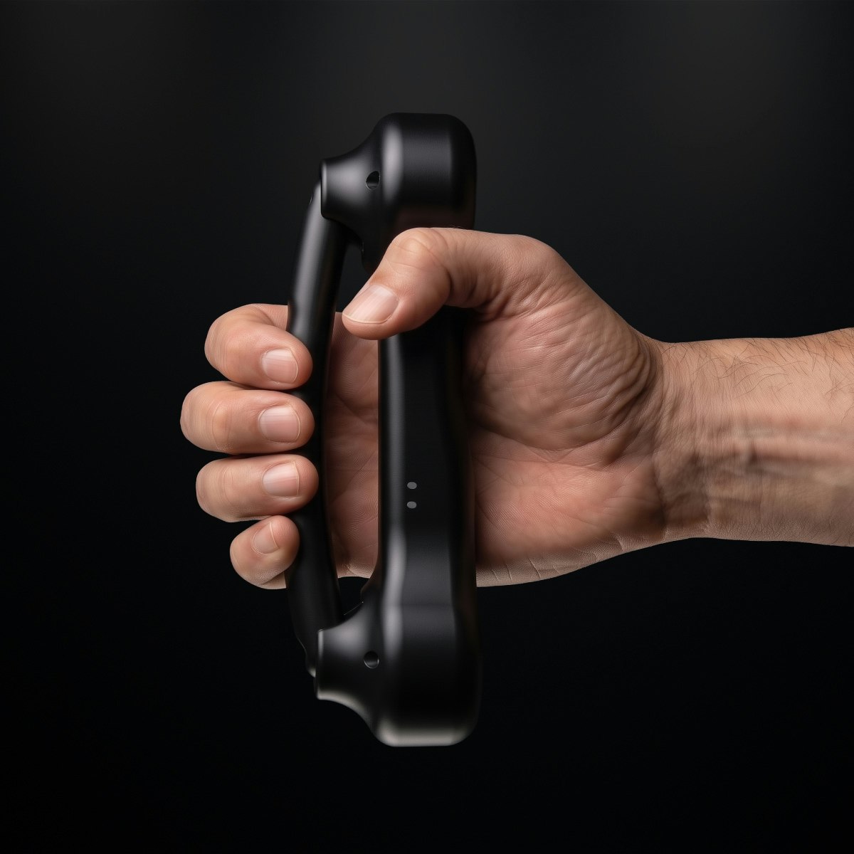 Hand dynamometer Squeeze on Indiegogo gallery image