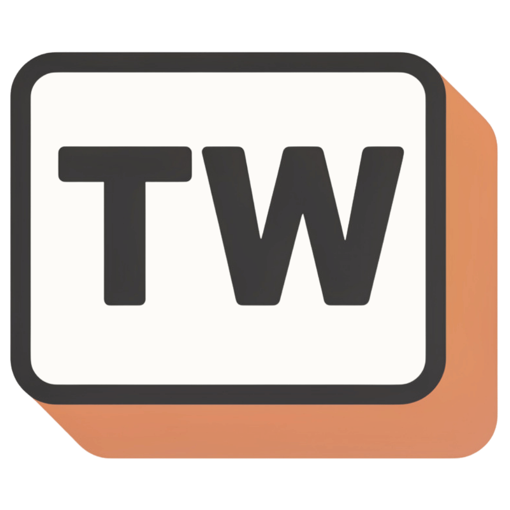 TierWise - Product Hunt launch logo