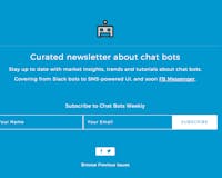 Chat Bots Weekly media 3