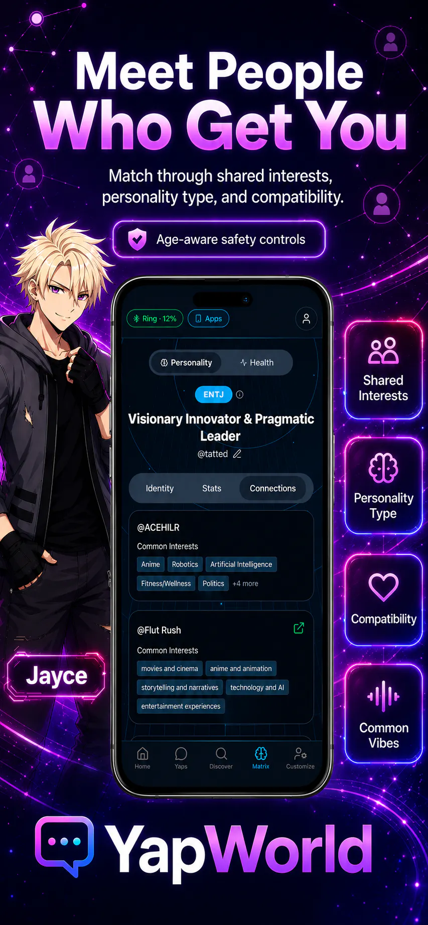 YapWorld gallery image