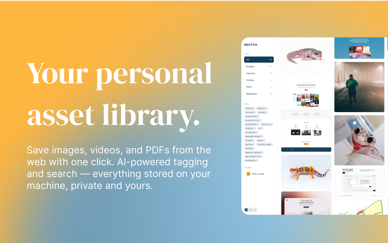 Markie gallery image