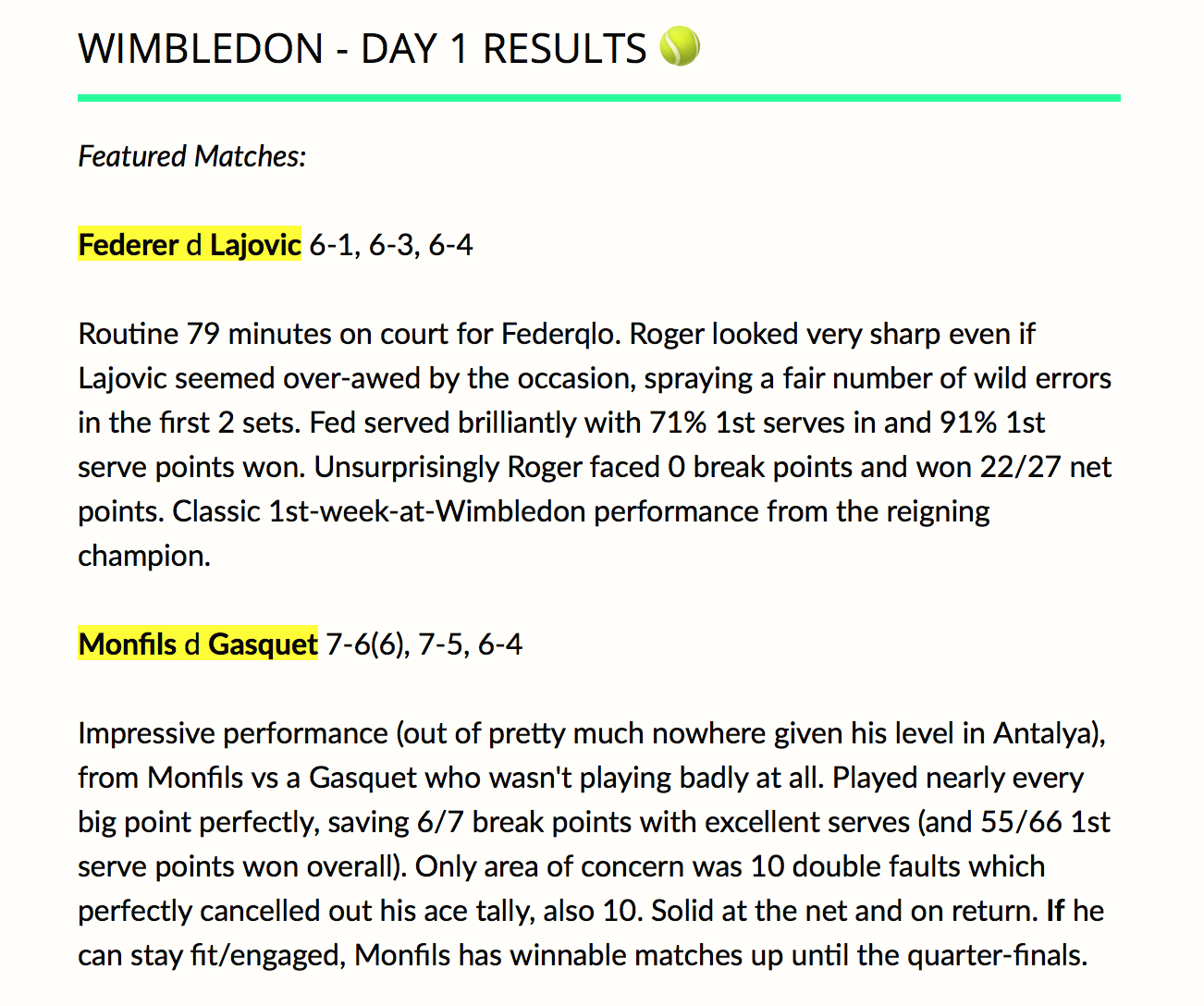 The Racquet gallery image