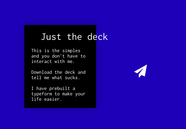 Destroy my deck gallery image