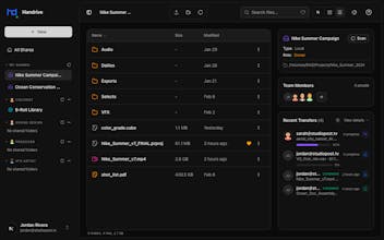 Handrive gallery image