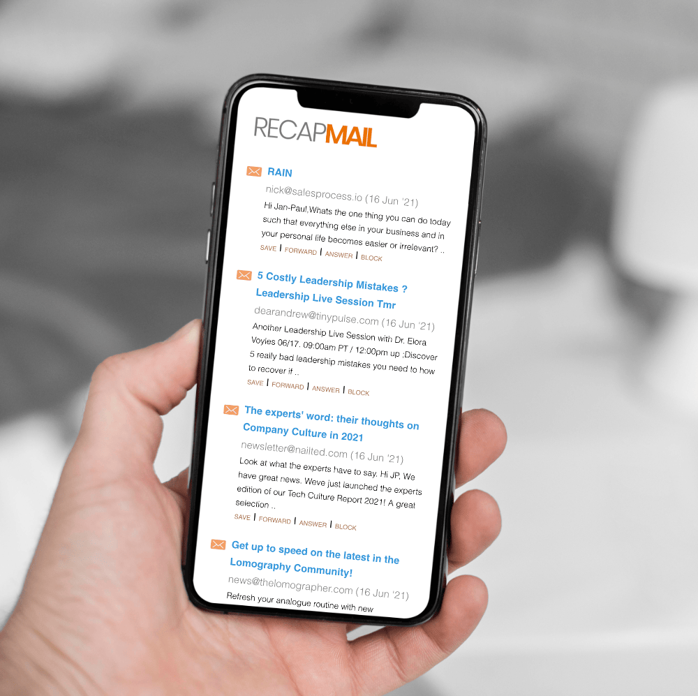 RecapMail gallery image