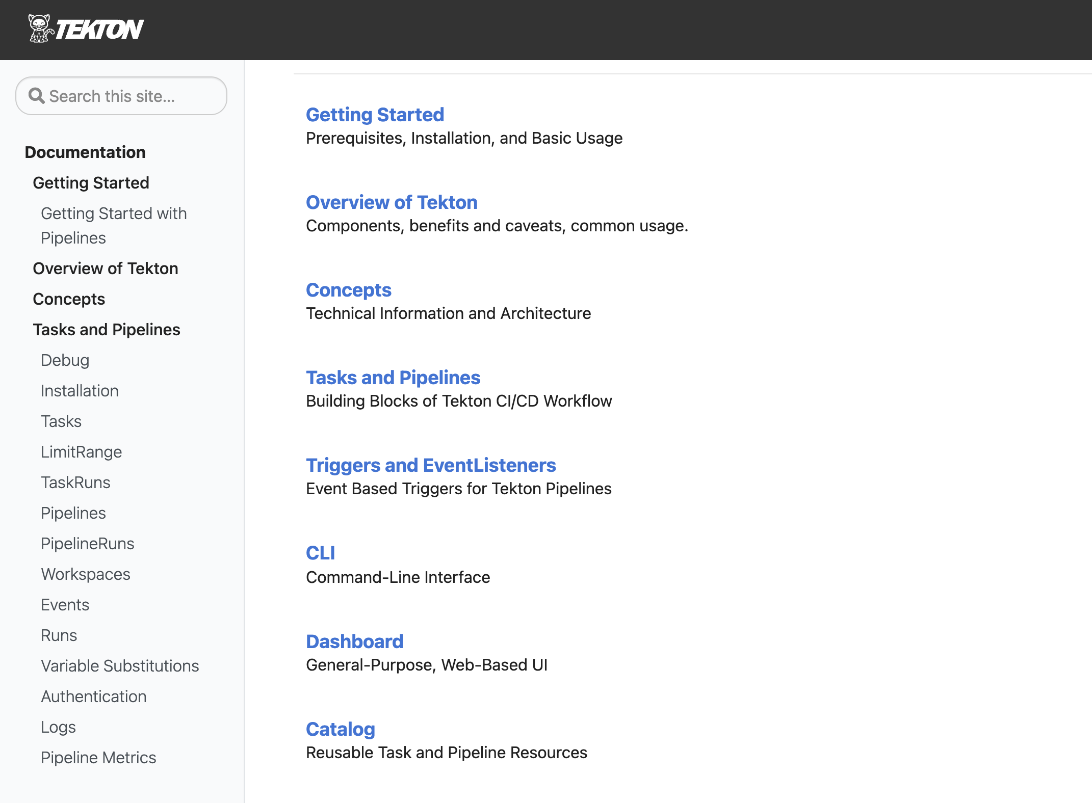 Tekton gallery image