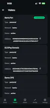 ECOPay Self-Custody Wallet gallery image