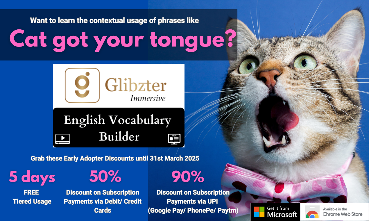 Glibzter Immersive gallery image