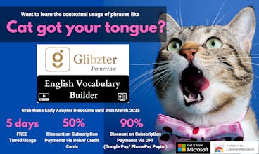 Glibzter Immersive gallery image