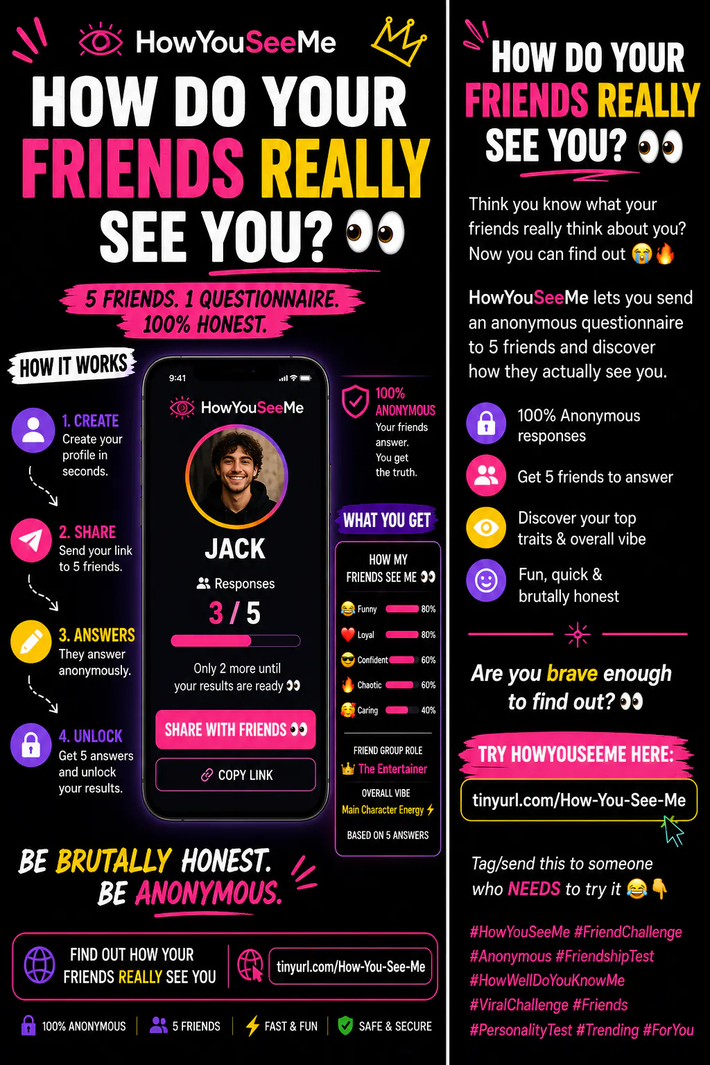 HowYouSeeMe gallery image