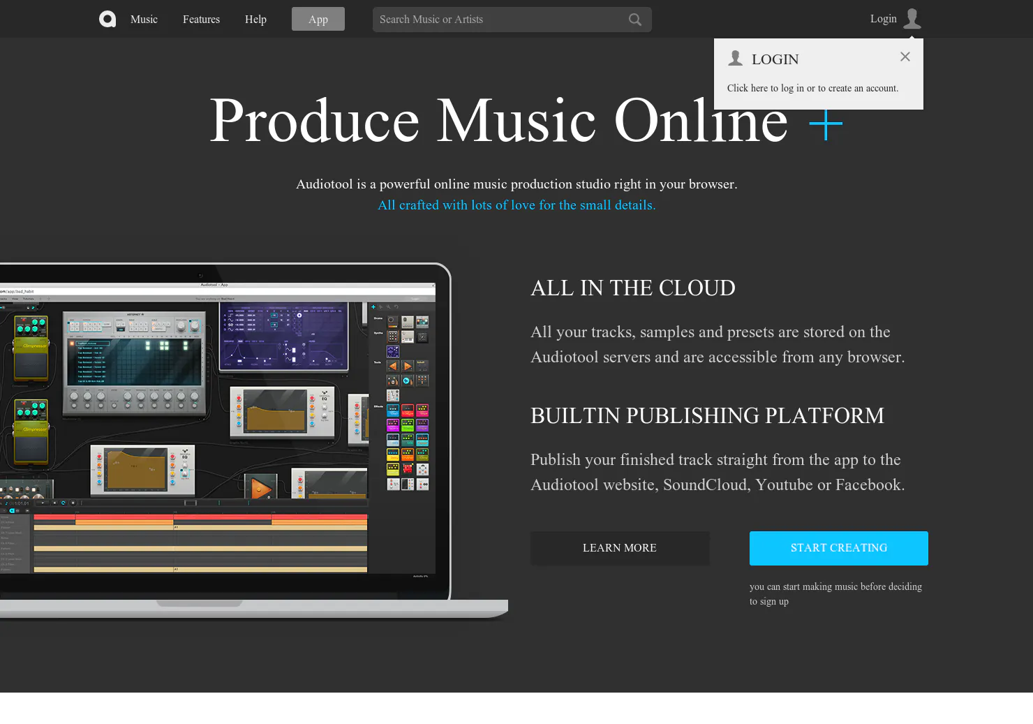 Audio Tools