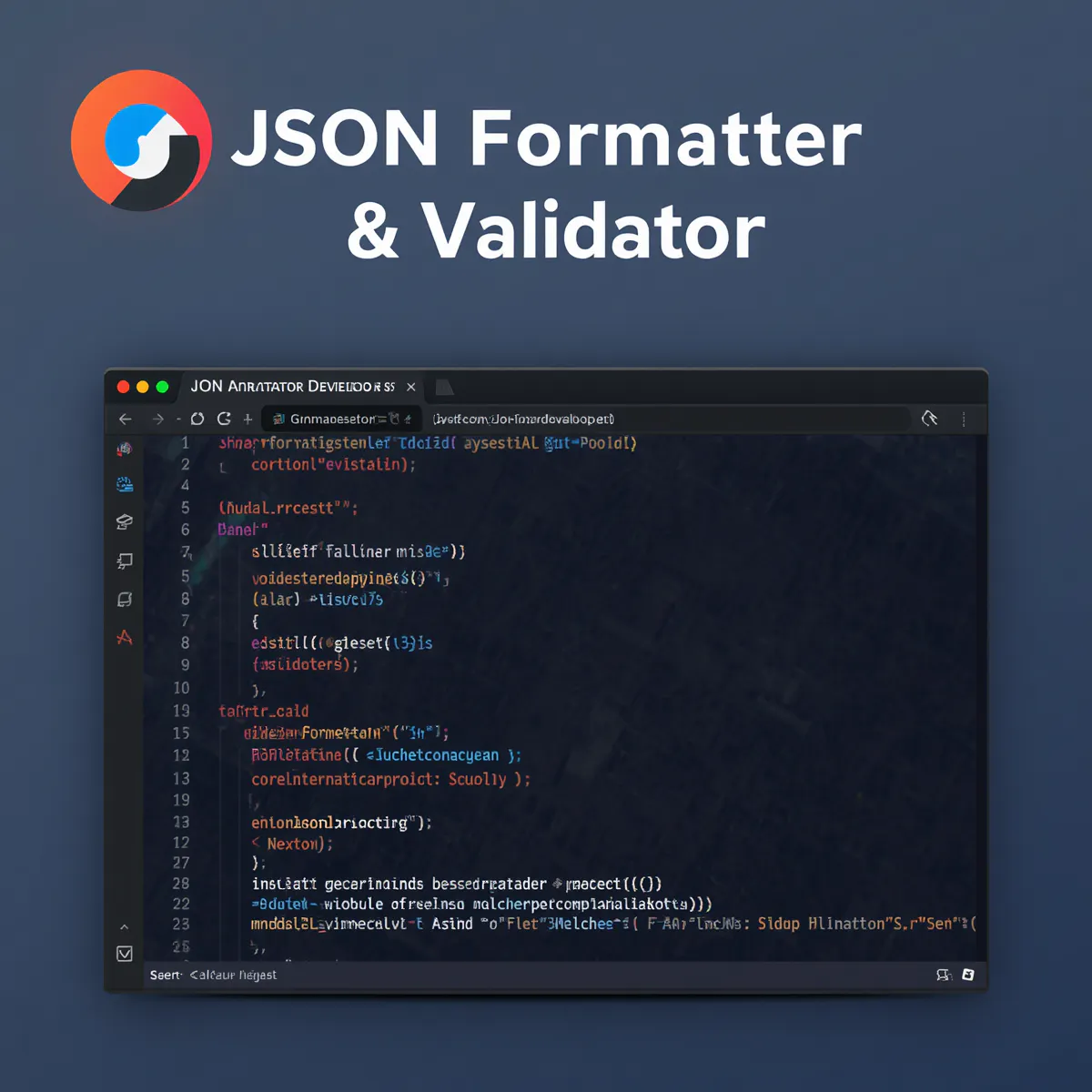 JSON Formatter & Validator gallery image