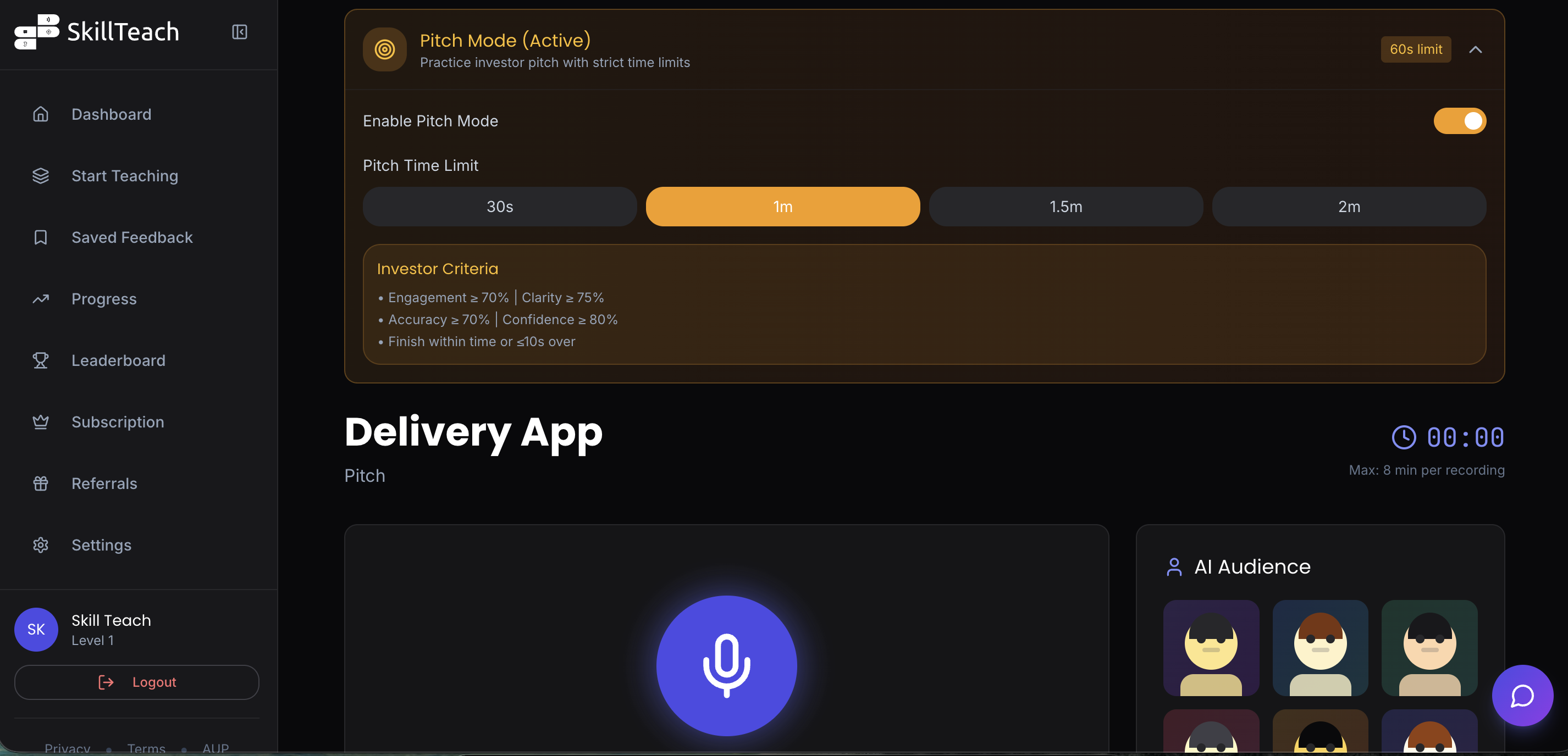 SkillTeach gallery image