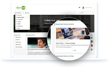 Collab Hub gallery image