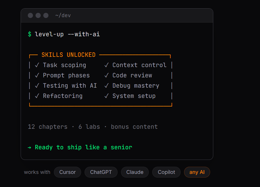 Build Fast With AI gallery image