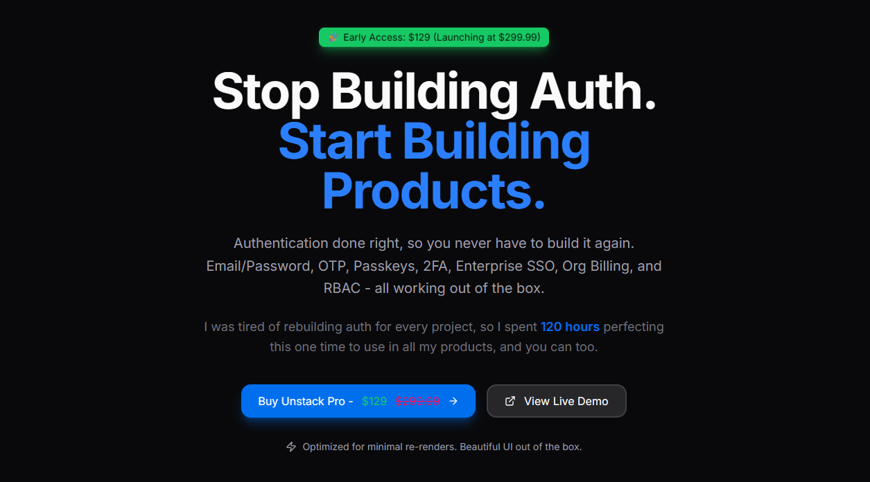Unstack Pro gallery image