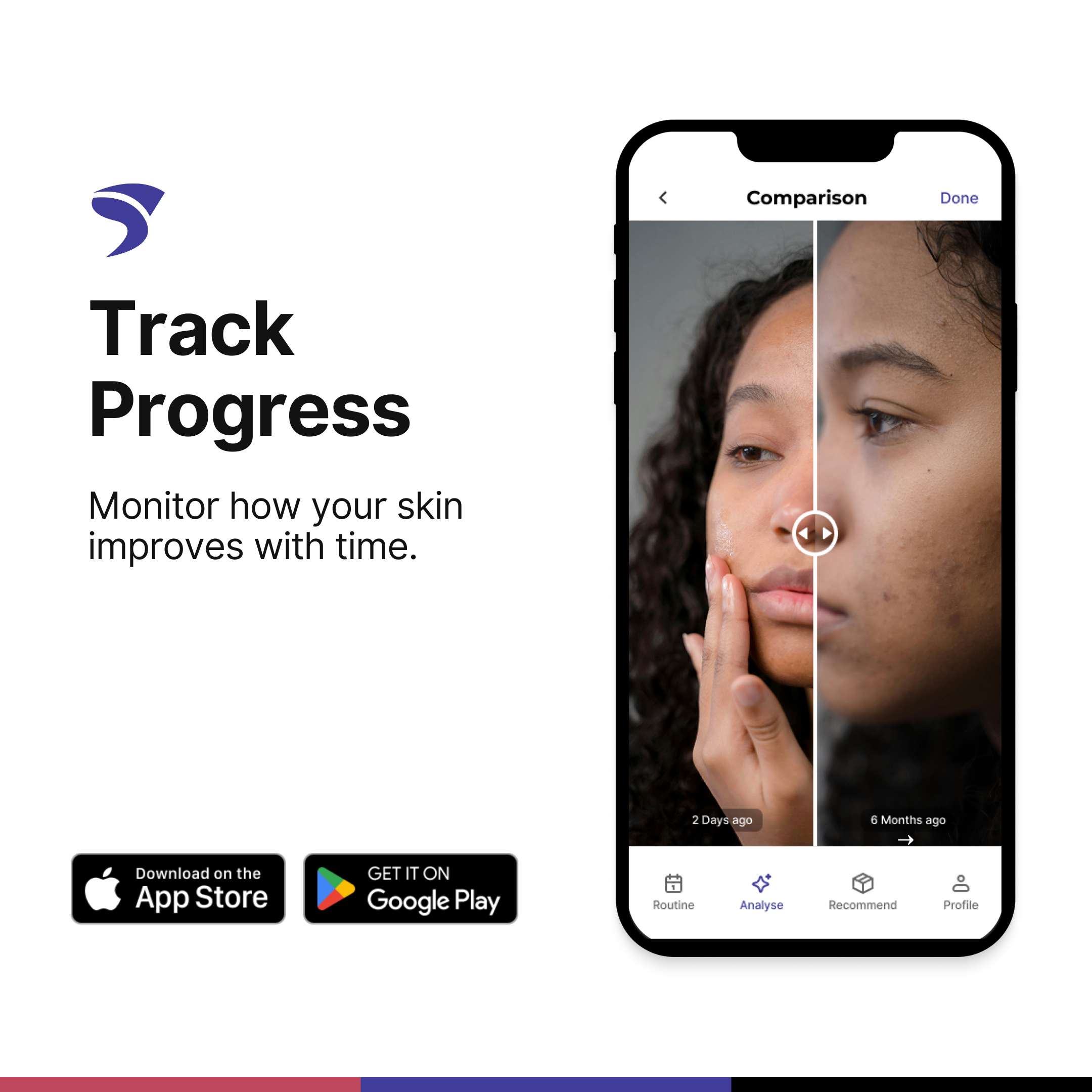 Skinscope - Screenshot 3 showing product features and functionality