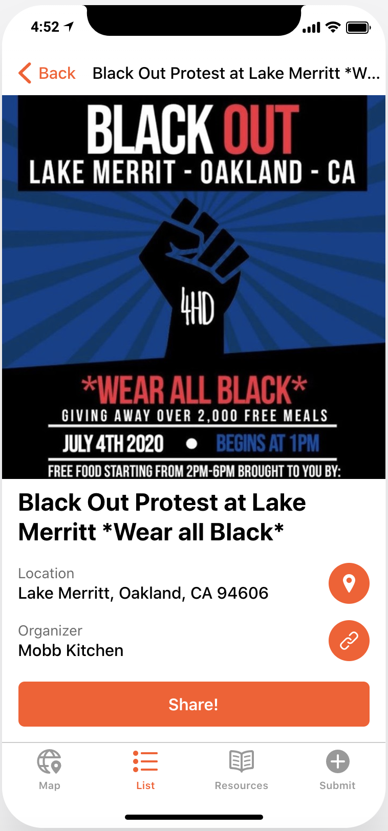 Rally Up gallery image