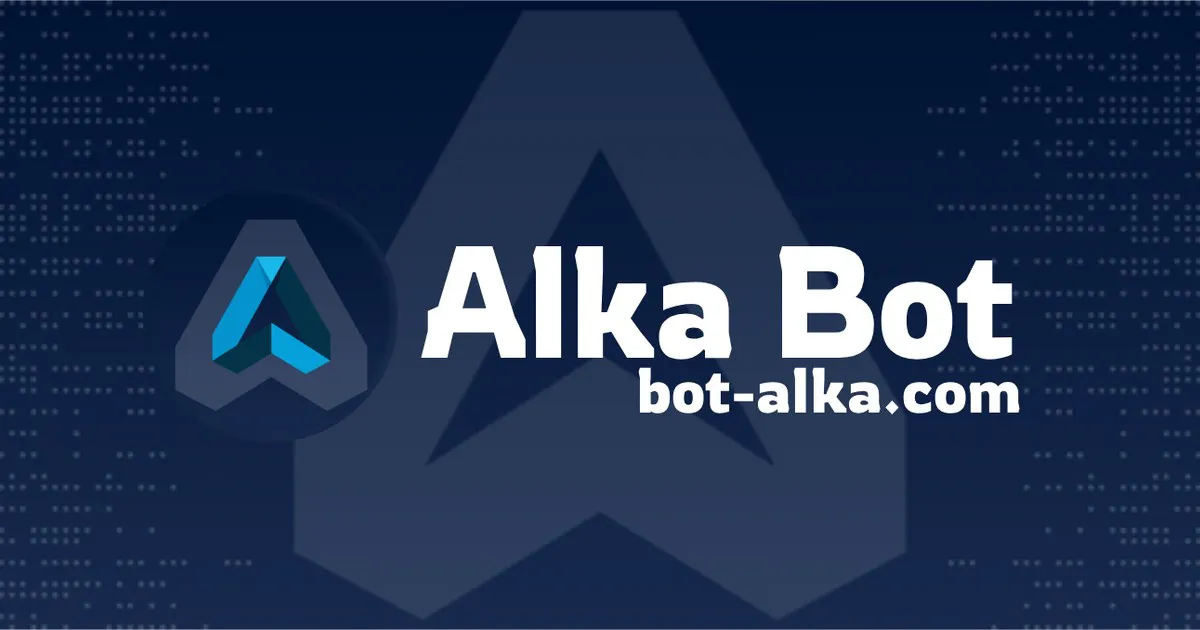 Alka Discord Bot gallery image