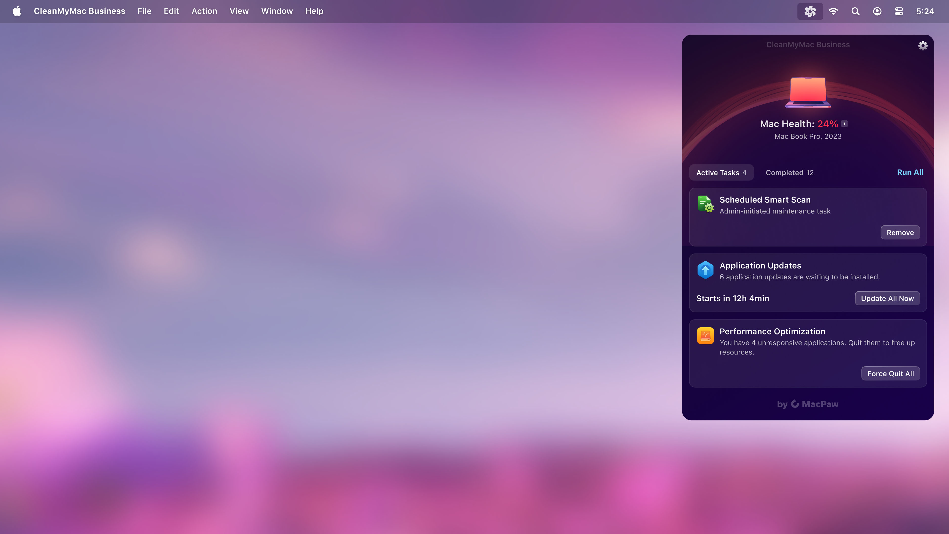 CleanMyPC Image