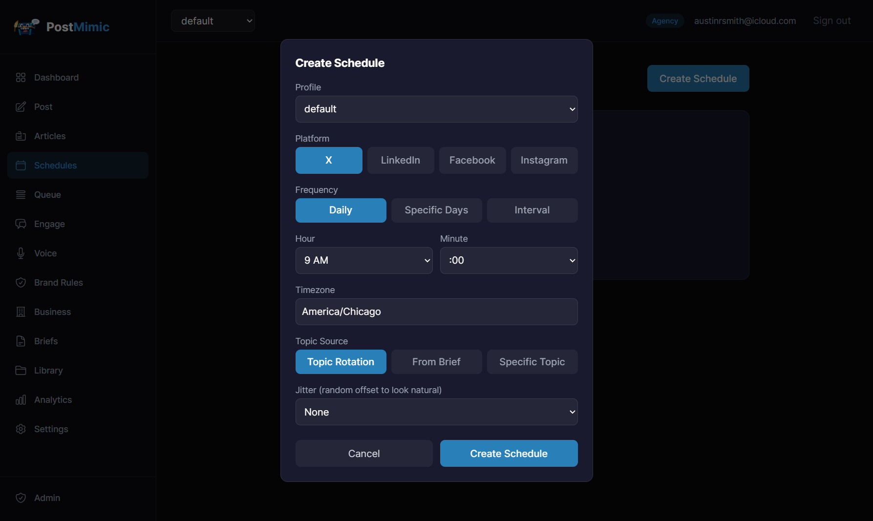 PostMimic gallery image