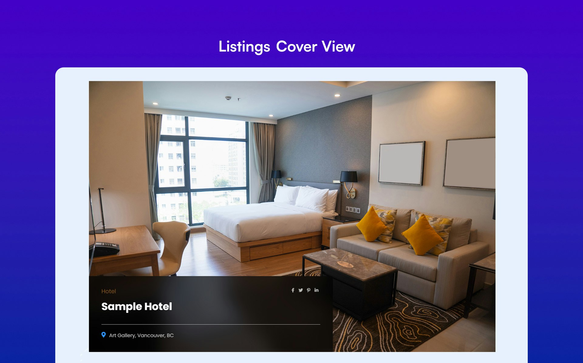 Listdom gallery image