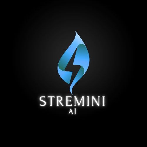 Stremini - Product Hunt launch logo