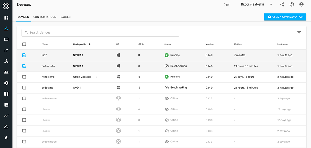 Cudo Miner gallery image