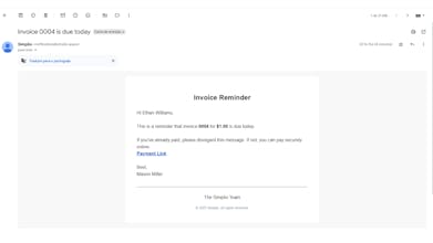 Simplio gallery image