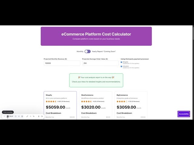 eCommerce Manager gallery image