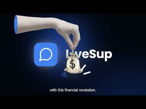 Live Sup Crypto donations for streamers gallery image