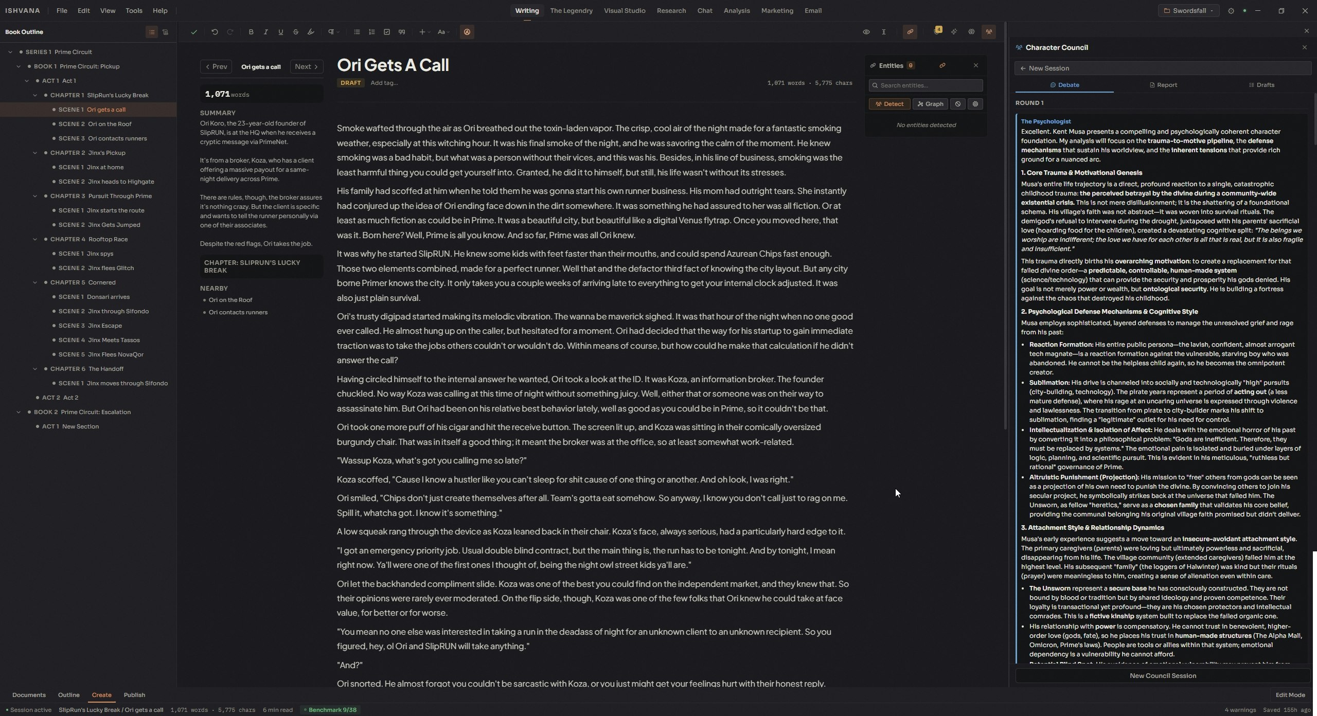 Ishvana gallery image