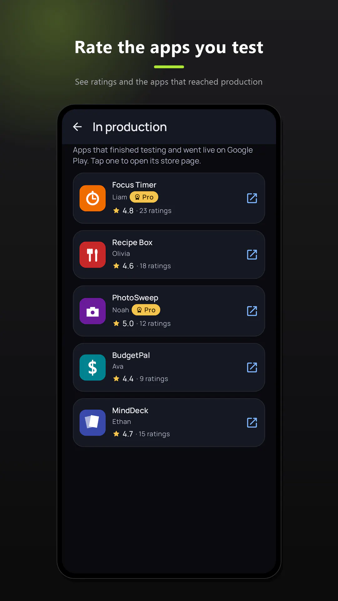 12 Testers GT gallery image