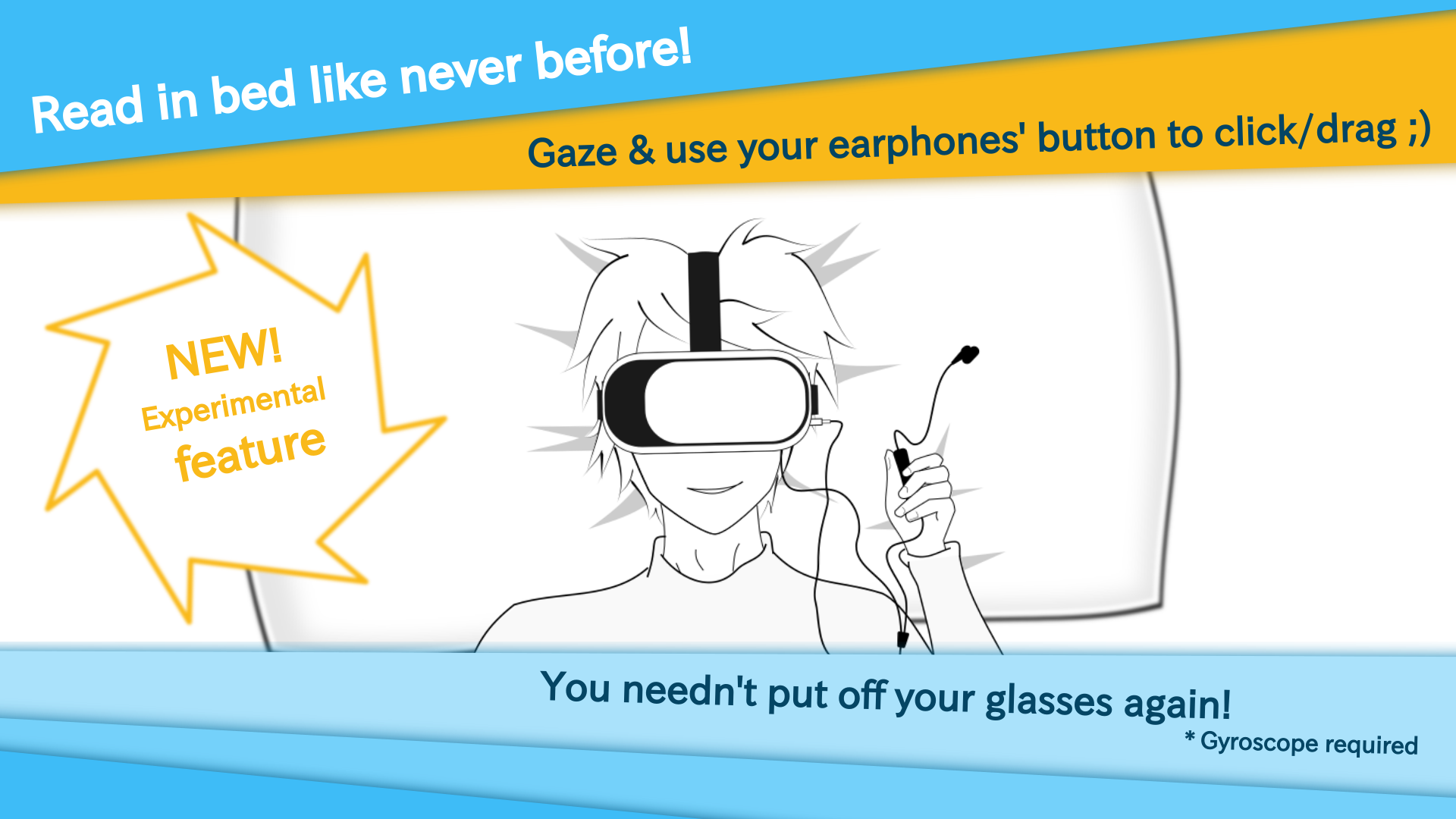 NOMone VR Browser gallery image