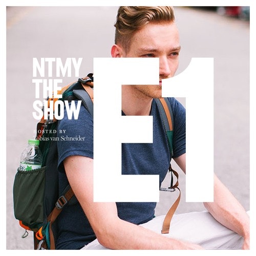 NTMY The Show - 1: Pieter Levels