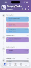 SnappyTasks gallery image