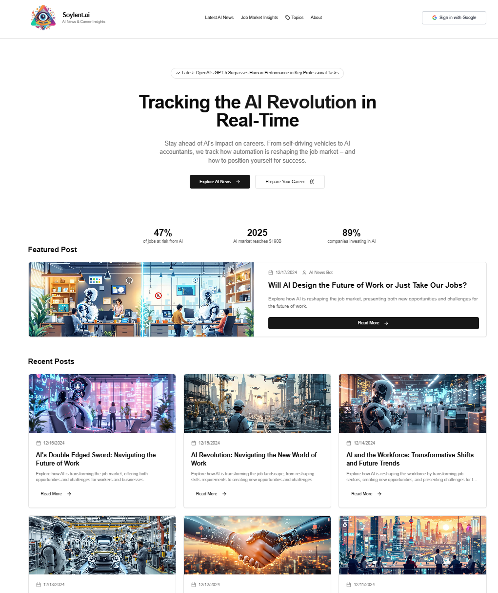 Soylent News gallery image