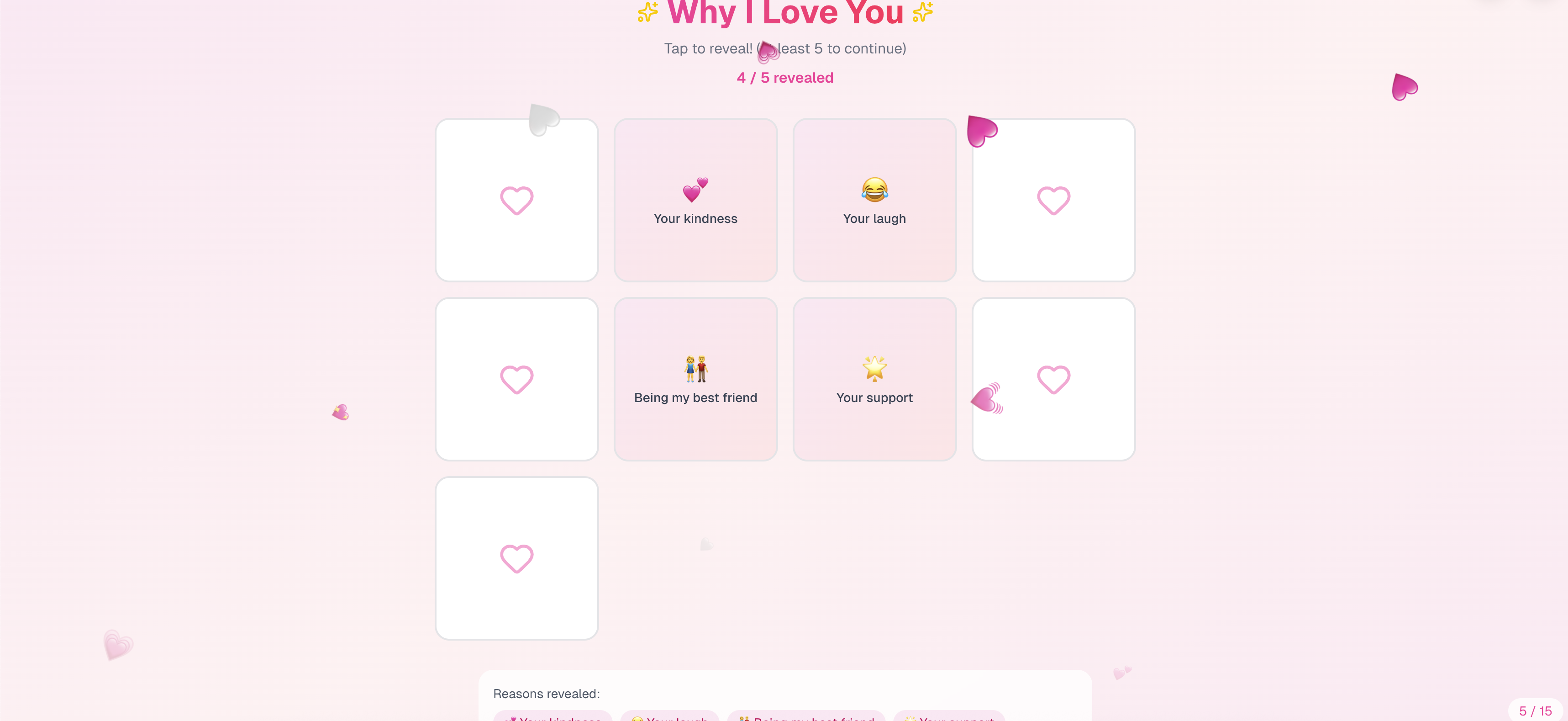 LoveTale gallery image