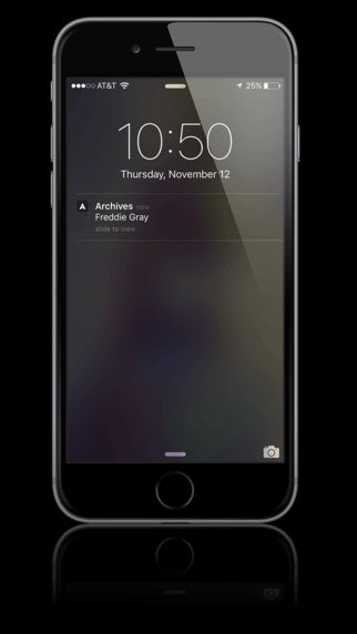 Archives + Absences gallery image