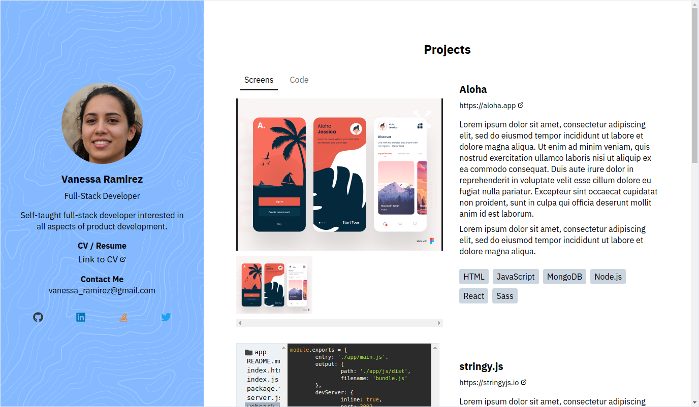 Profiled gallery image