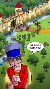 Empire Rush: Rome Defense TD gallery image