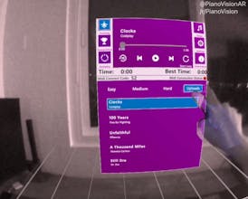 PianoVision gallery image