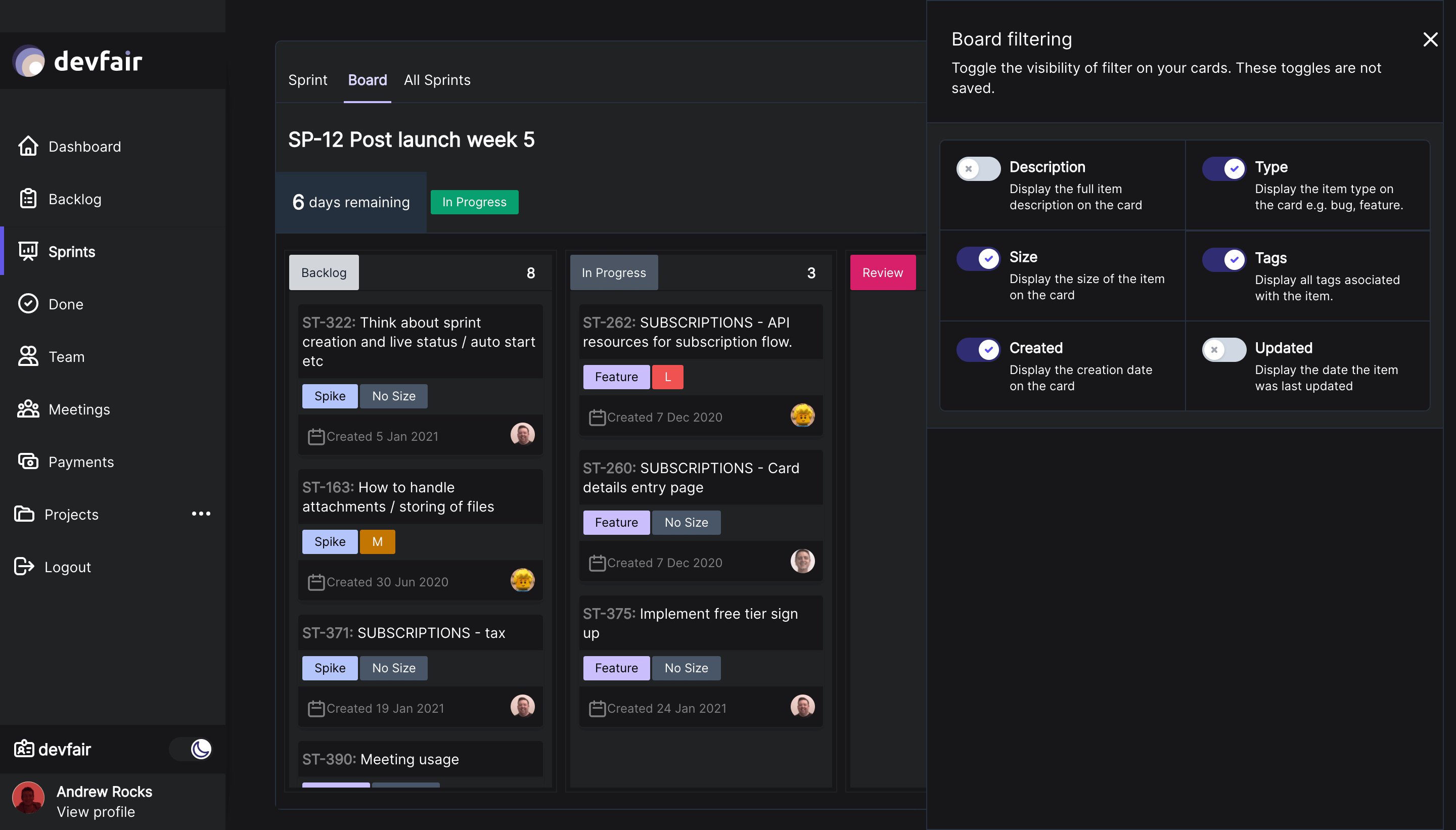 Automated stand-ups by devfair gallery image
